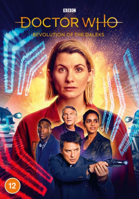 Doctor Who - Revolution Of The Daleks (DVD)