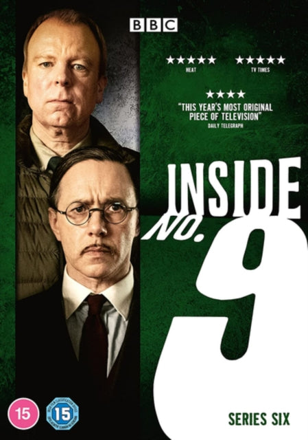 Inside No. 9 Series 6 (DVD)