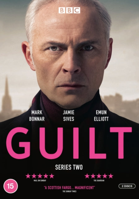 Guilt Series 2 (DVD)
