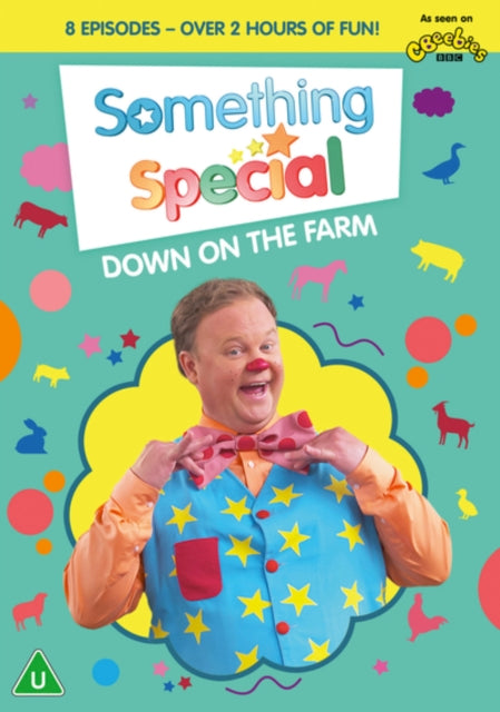 Something Special: Down On The Farm (DVD)
