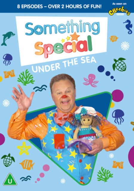 Something Special - Under The Sea (DVD)