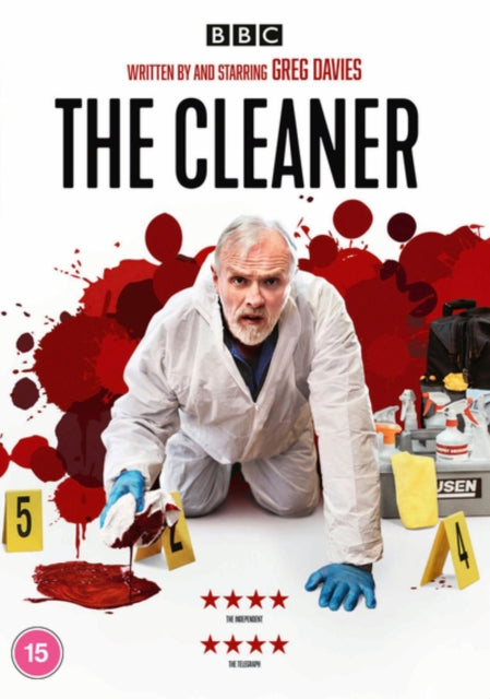 Cleaner. The (DVD)