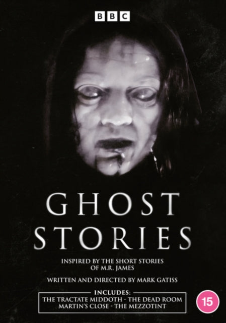 Ghost Stories (DVD)