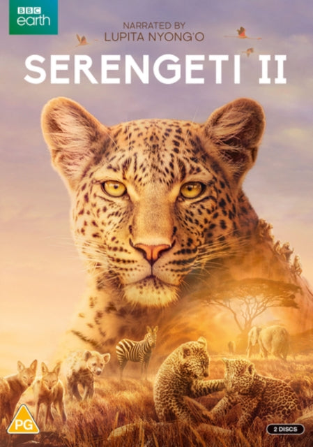 Serengeti II (DVD)