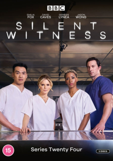 Silent Witness Series 24 (DVD)