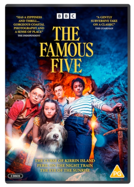 The Famous Five (DVD)