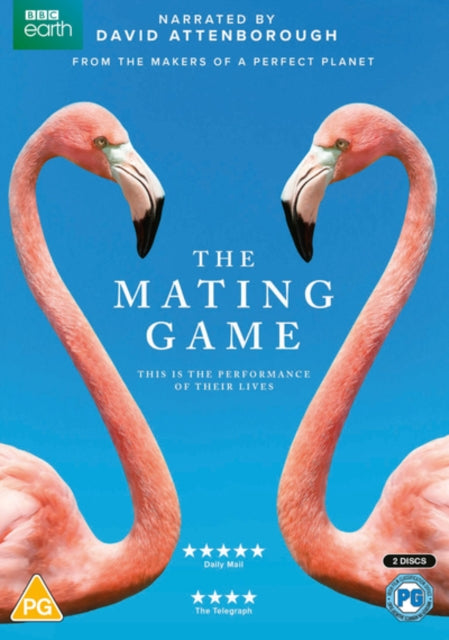 Mating Game. The (DVD)