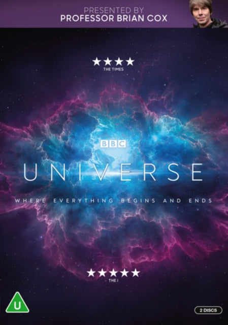 Universe (DVD)