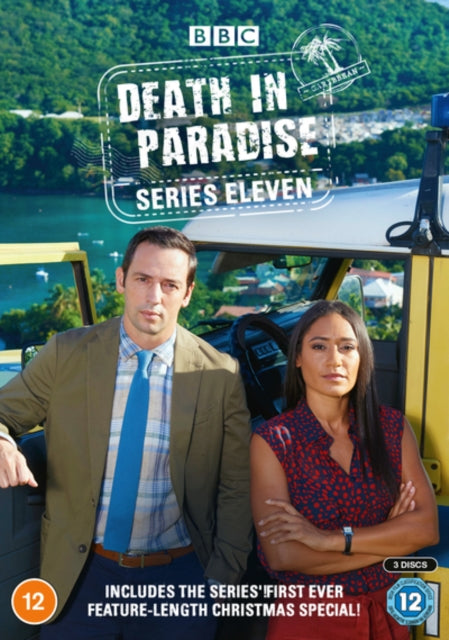 Death In Paradise Series 11 (DVD) (https://lasgo.dmmserver.com/media/640/50515610/5051561044892.jpg)