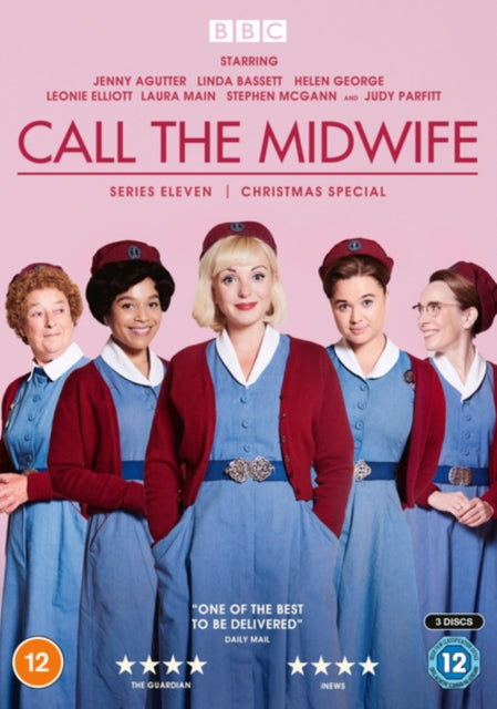 Call The Midwife Series 11 (DVD)