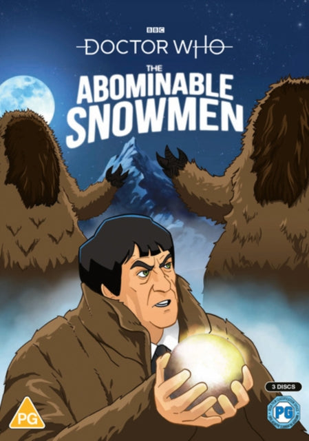 Doctor Who: The Abominable Snowmen (DVD)