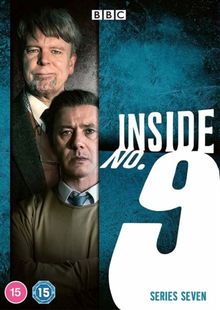 Inside No.9: Series 7 (DVD)
