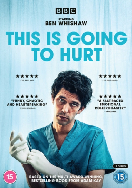 This Is Going To Hurt - (DVD)