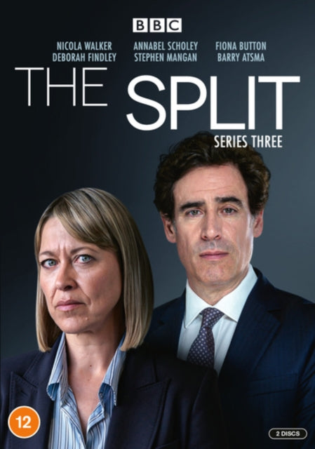 Split: Series 3 (DVD)