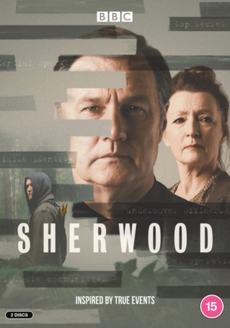 Sherwood (DVD)