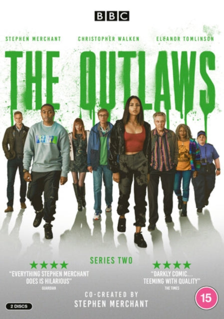 Outlaws: Series 2 (DVD)