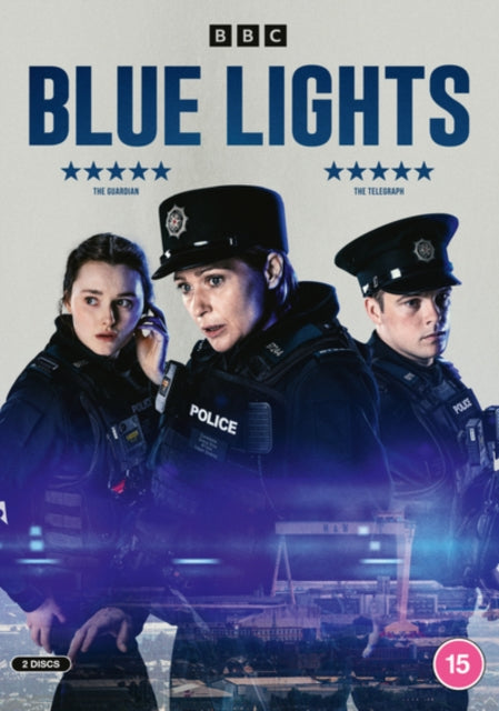 Blue Lights (DVD)