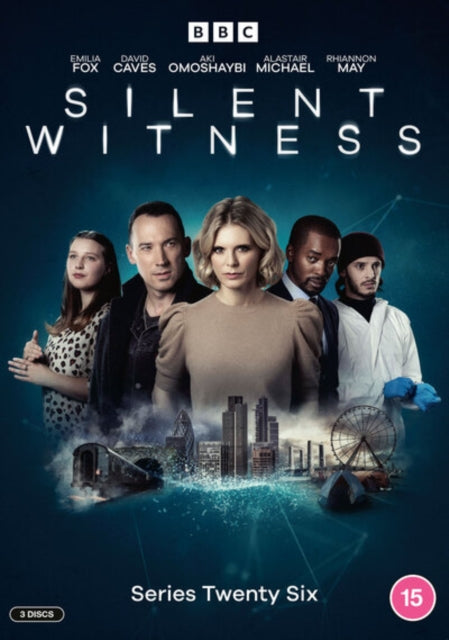 Silent Witness: Series 26 (DVD)