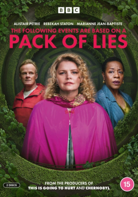 Following Events Are Based On A Pack Of Lies. The (DVD)