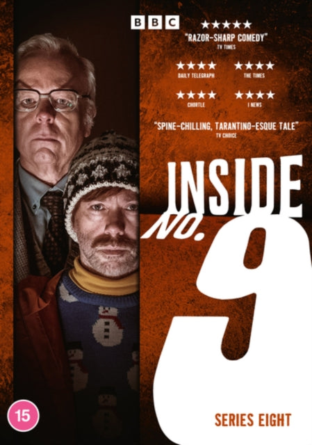 Inside No.9: Series 8 (DVD)