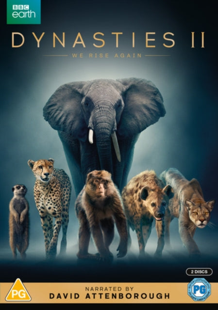 Dynasties II (DVD)