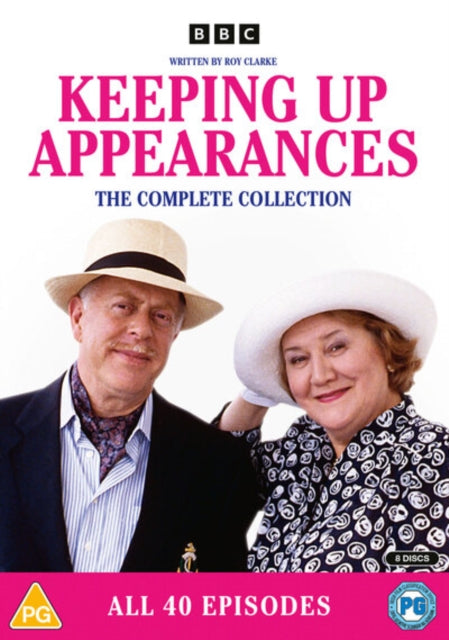 Keeping Up Appearances: The Complete Collection (DVD Box Set)