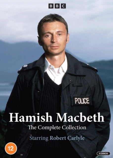 Hamish Macbeth: The Complete Collection (DVD)