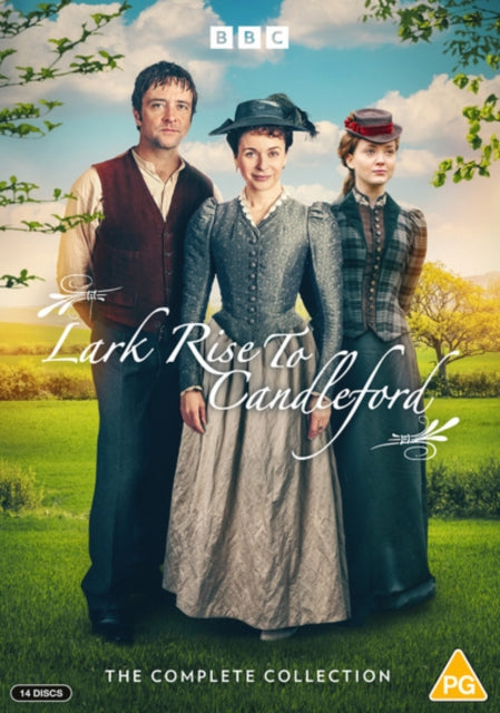 Lark Rise To Candleford: Series 1-4 (DVD Box Set)