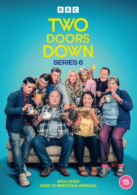 Two Doors Down: Series 6 (DVD)
