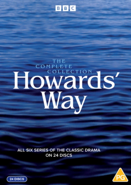 Howards Way: The Complete Collection (DVD Box Set)