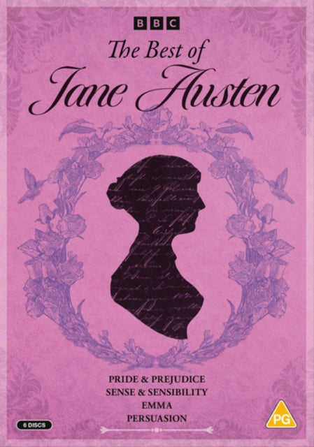 Best Of Jane Austen: The Collection (DVD)