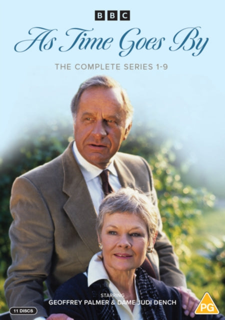 As Time Goes By: Series 1-9 (Repackage) (DVD Box Set)