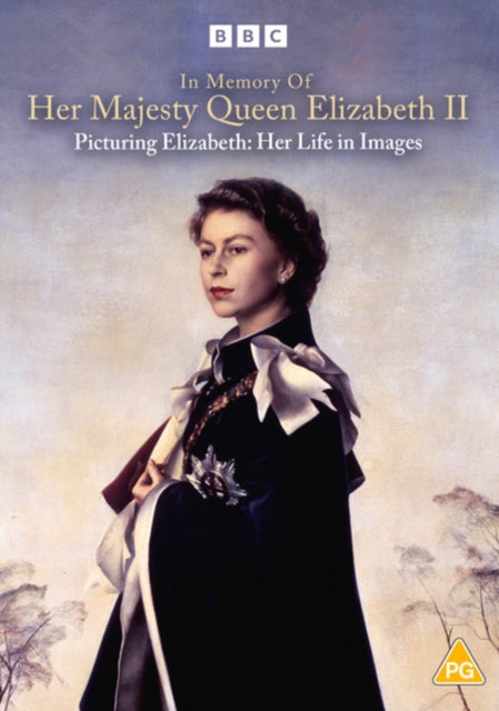 Picturing Elizabeth: Her Life In Images (Title Tbc) (DVD)