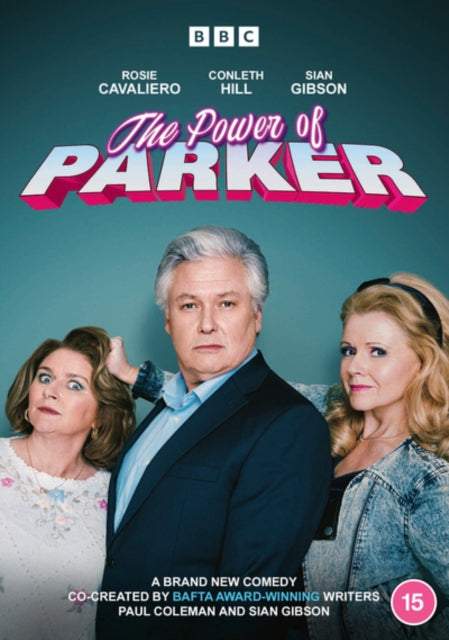 The Power Of Parker (DVD)