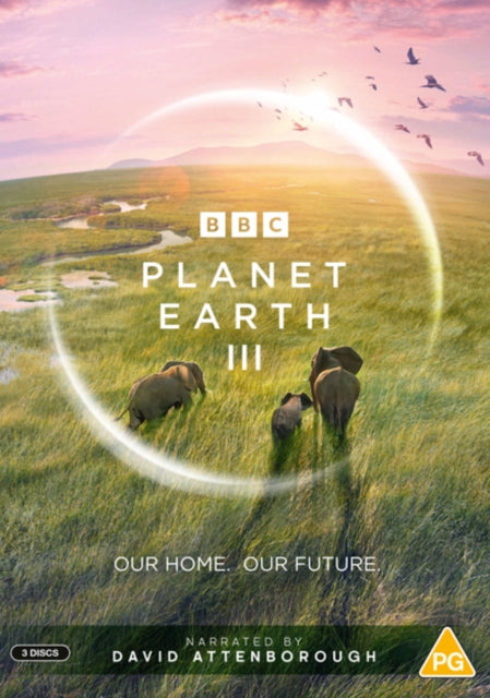 Planet Earth III (DVD)