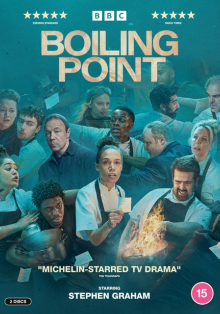 Boiling Point (DVD)