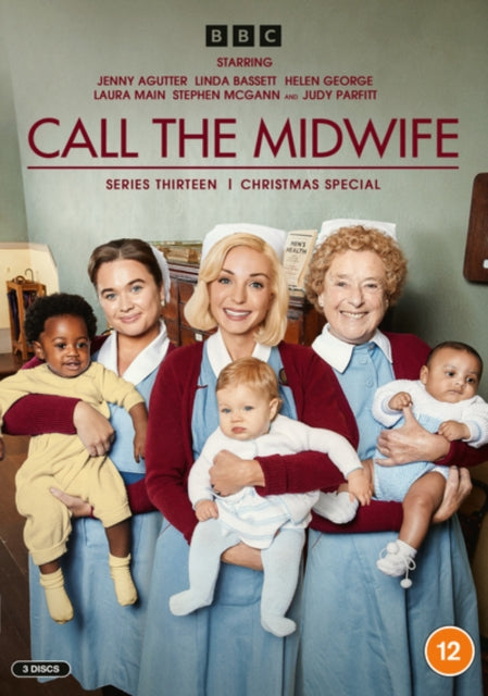 Call The Midwife: Series 13 (DVD)