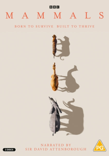 Mammals (DVD)