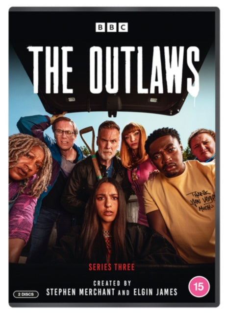 The Outlaws: Series 3 (DVD)