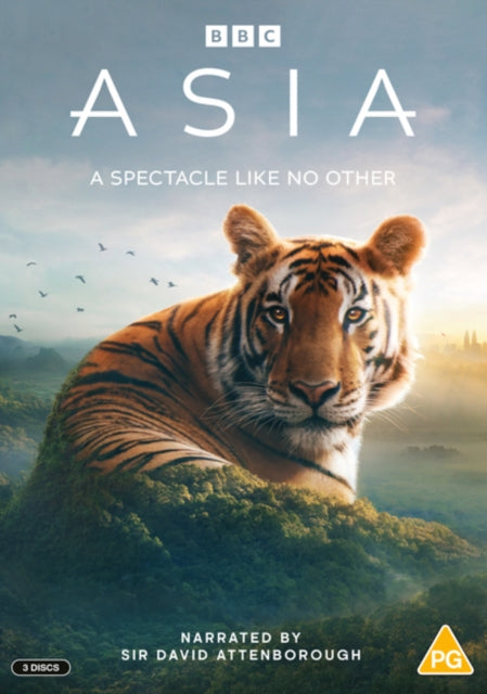 Asia (DVD)