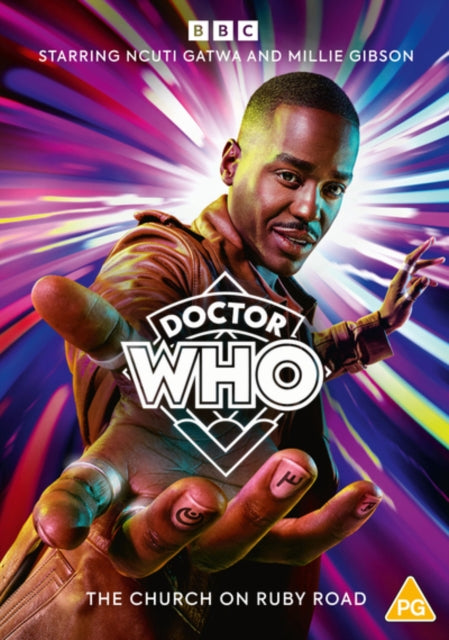 Doctor Who: The Church On Ruby Road (2023 Christmas Special) (DVD)