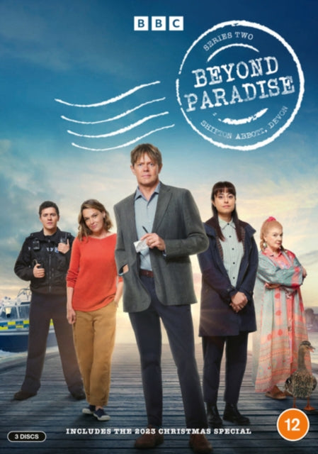 Beyond Paradise: Series 2 (DVD)