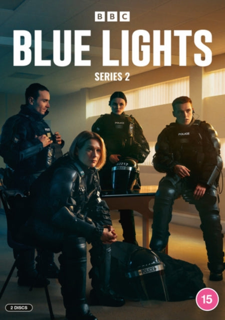 Blue Lights: Series 2 (DVD)