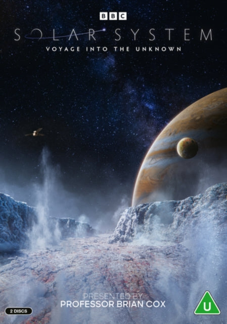 Solar System - (DVD)