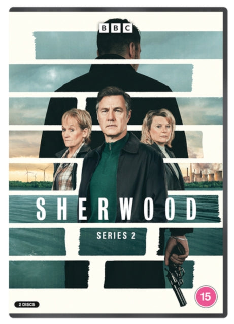 Sherwood: Series 2 (DVD)