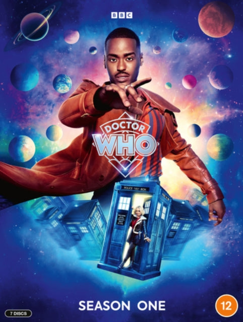 Doctor Who: Season 1 (DVD Box Set)