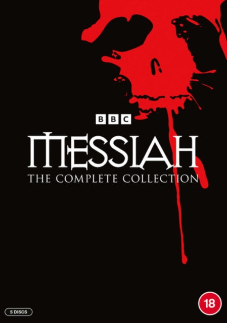 Messiah: Series 1-5 (Repack) (DVD)