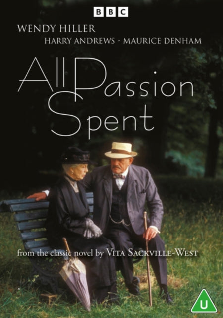 All Passion Spent (DVD)
