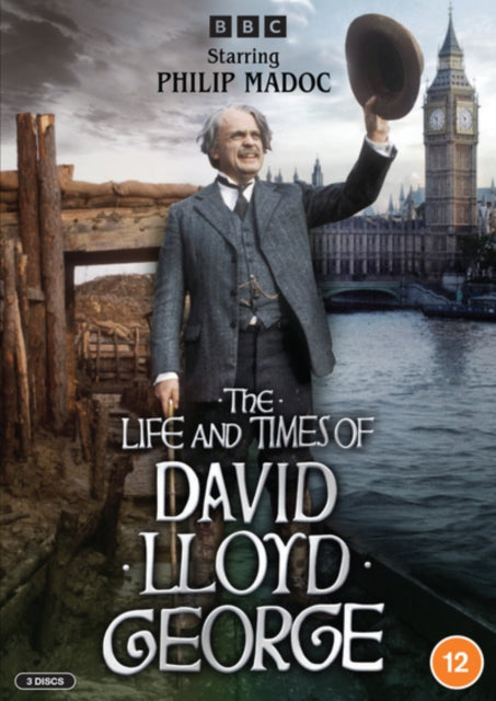 The Life And Times Of David Lloyd George (DVD)