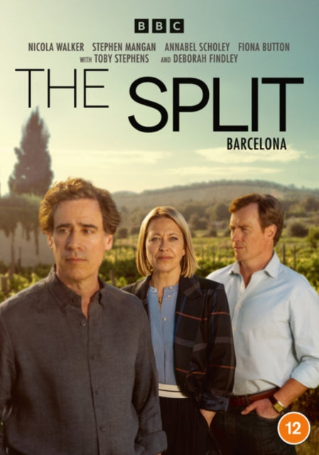 The Split: Barcelona (DVD)